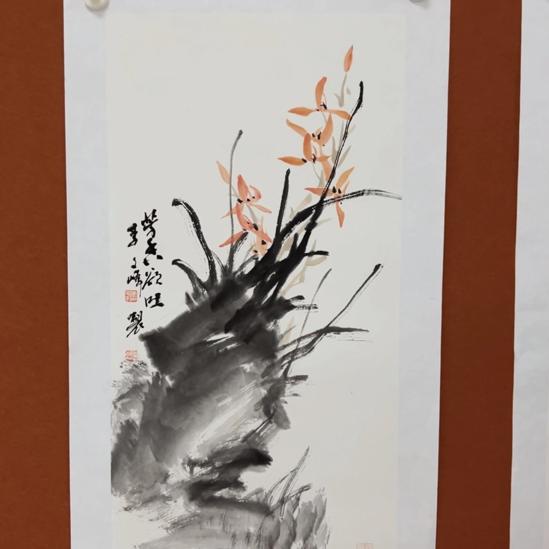 国画李文峰经典作品