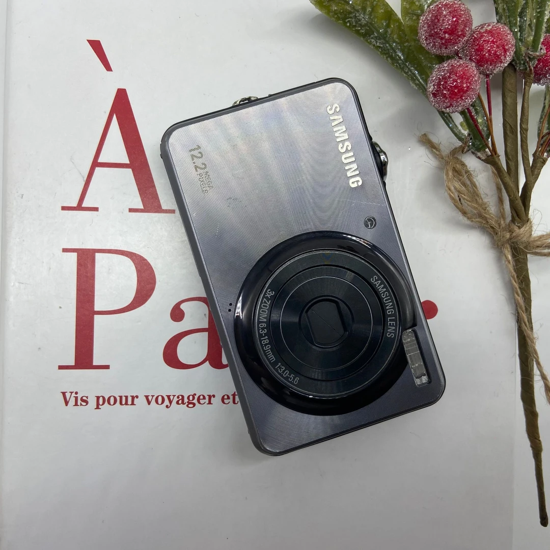 95新 Samsung/三星 ST45 1220万像素 3倍光学变焦（no退no换）