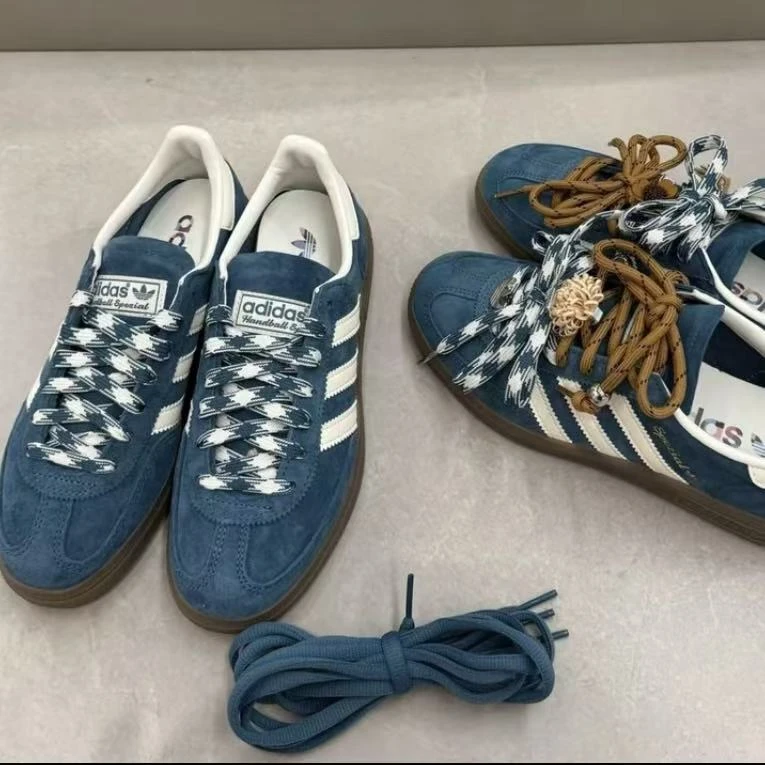 adidas/阿迪达斯三叶草中性SPEZIAL经典板鞋德训鞋「T头鞋」KI5941