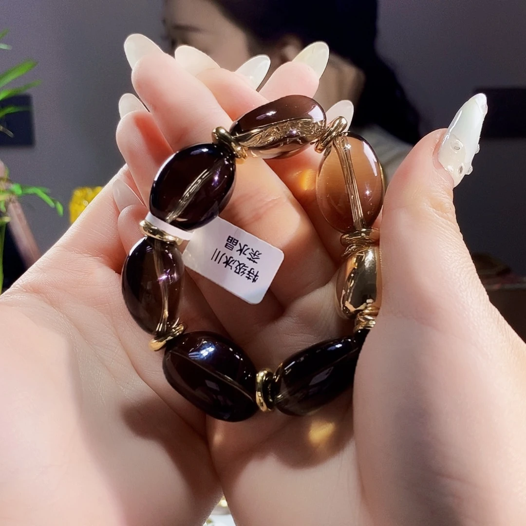 未镶嵌手链水晶未镶嵌水晶