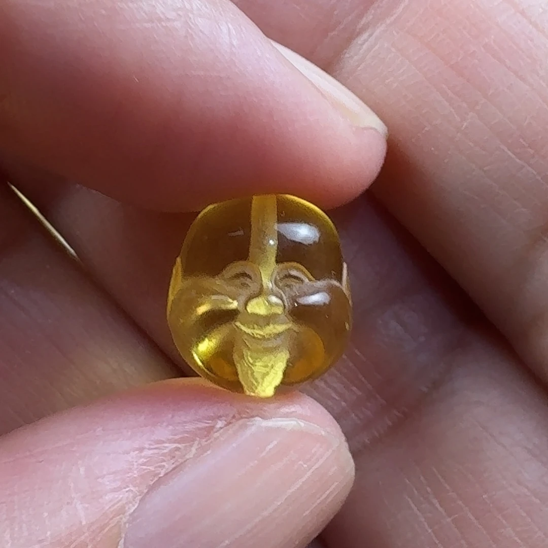 蜜蜡未镶嵌裸石22