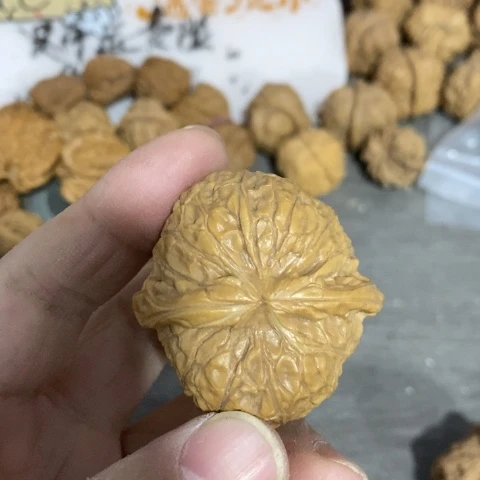 把件文玩核桃哈哈哈