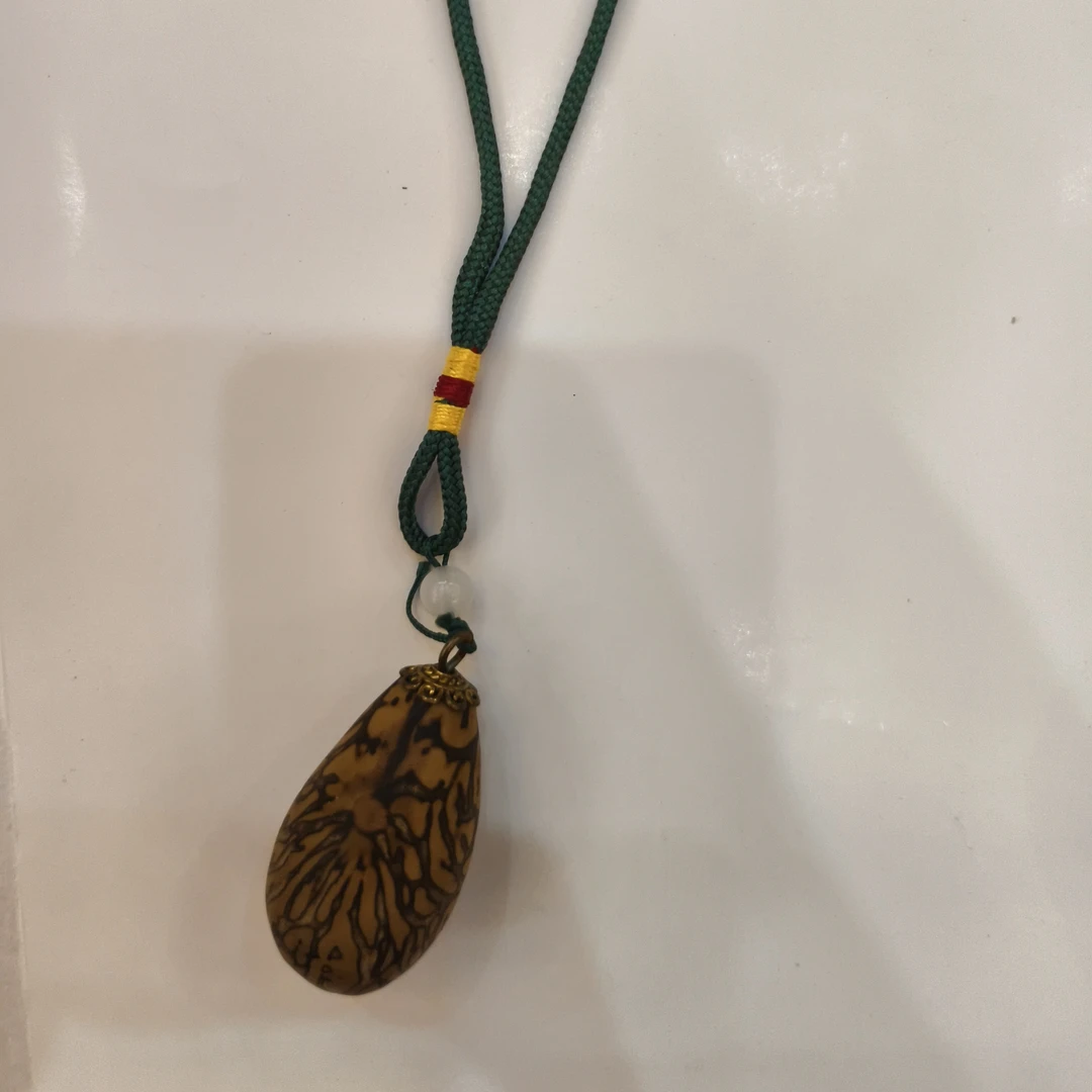 千眼现场开果包打孔穿绳饰品千眼菩提子