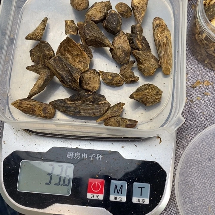 沉香沉香碎屑树丁老料