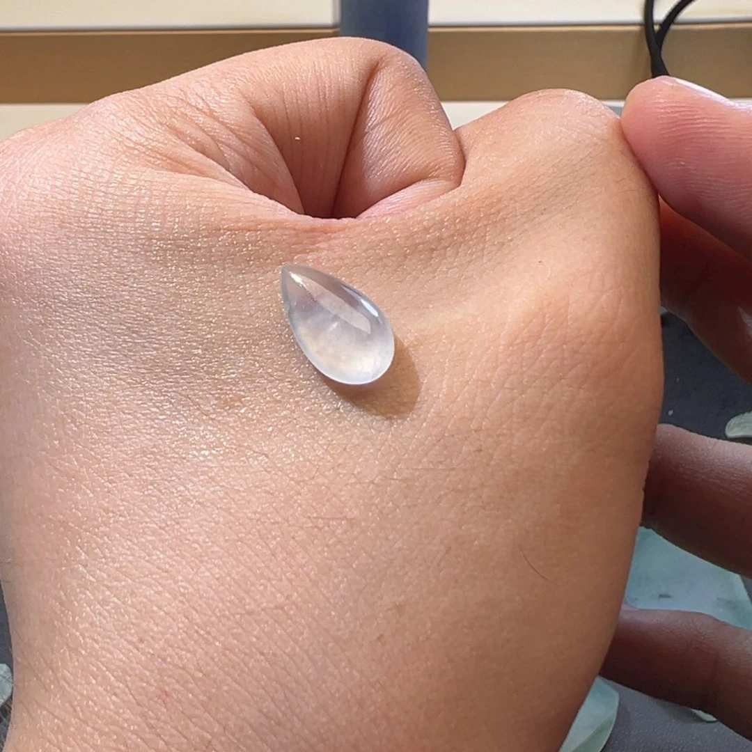 定制翡翠未镶嵌天然翡翠