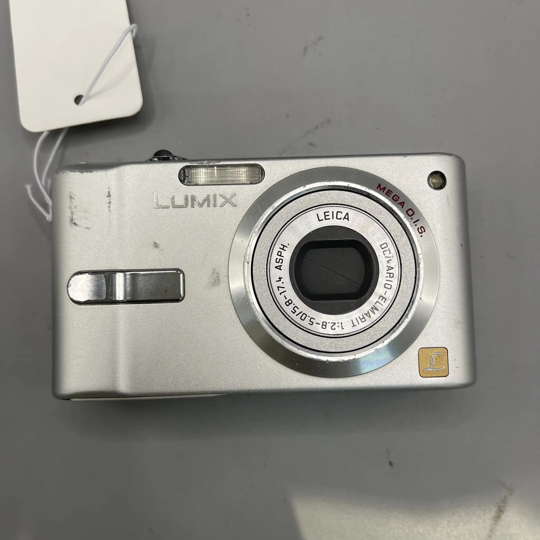 9新 Panasonic/松下 松下fs2 720万像素 3倍光学变焦
