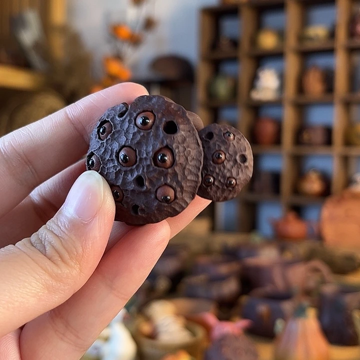 摆件紫砂壶紫砂摆件