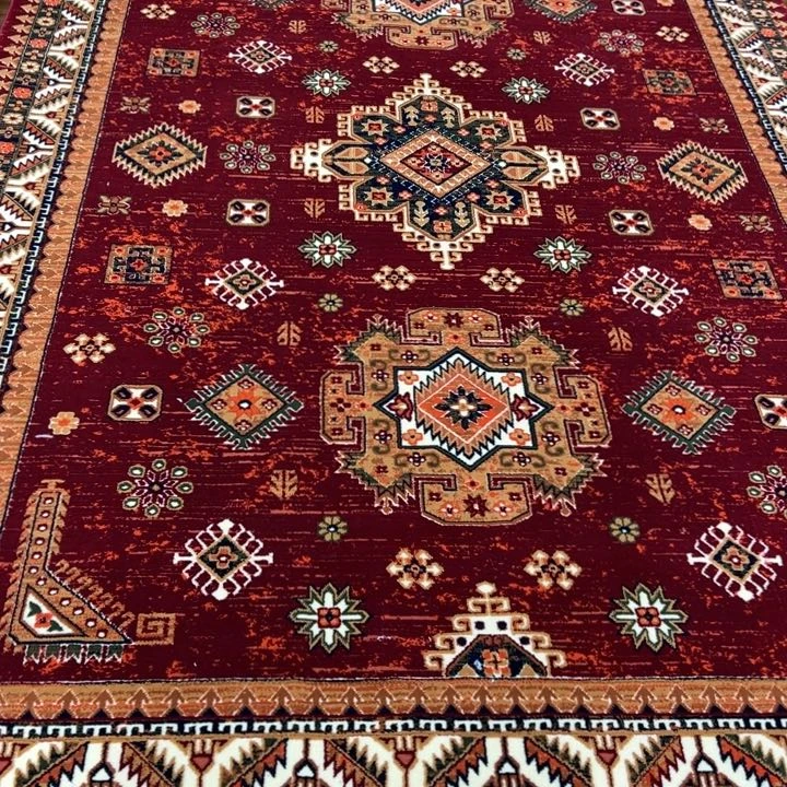 混纺2×3高端机织地毯