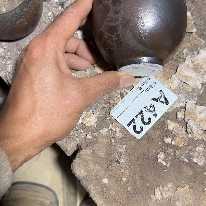 嘉***珈茶壶紫砂坭兴陶柴烧