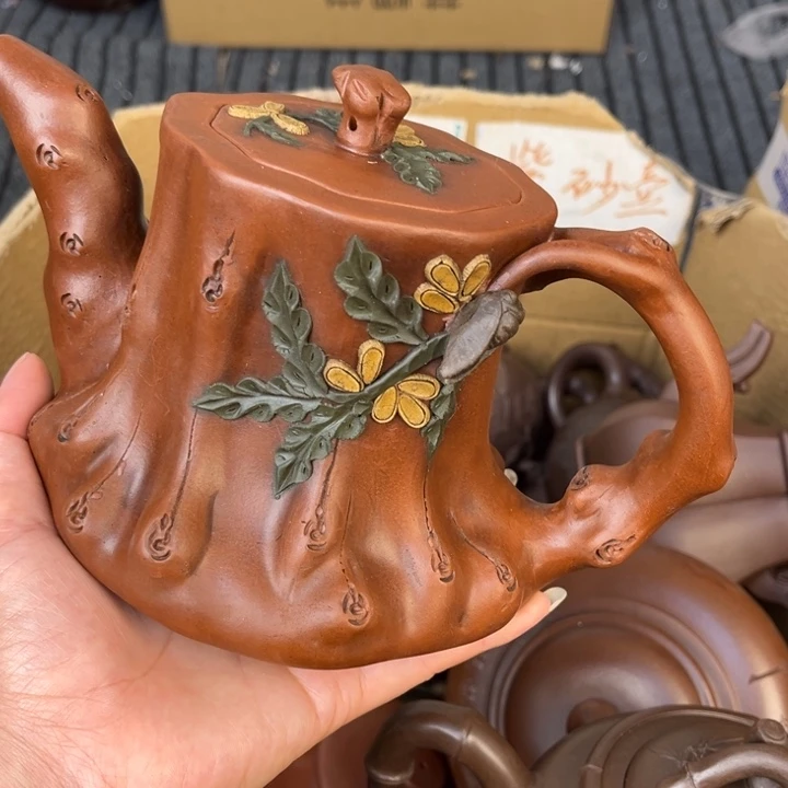 紫砂茶壶紫砂壶等各种