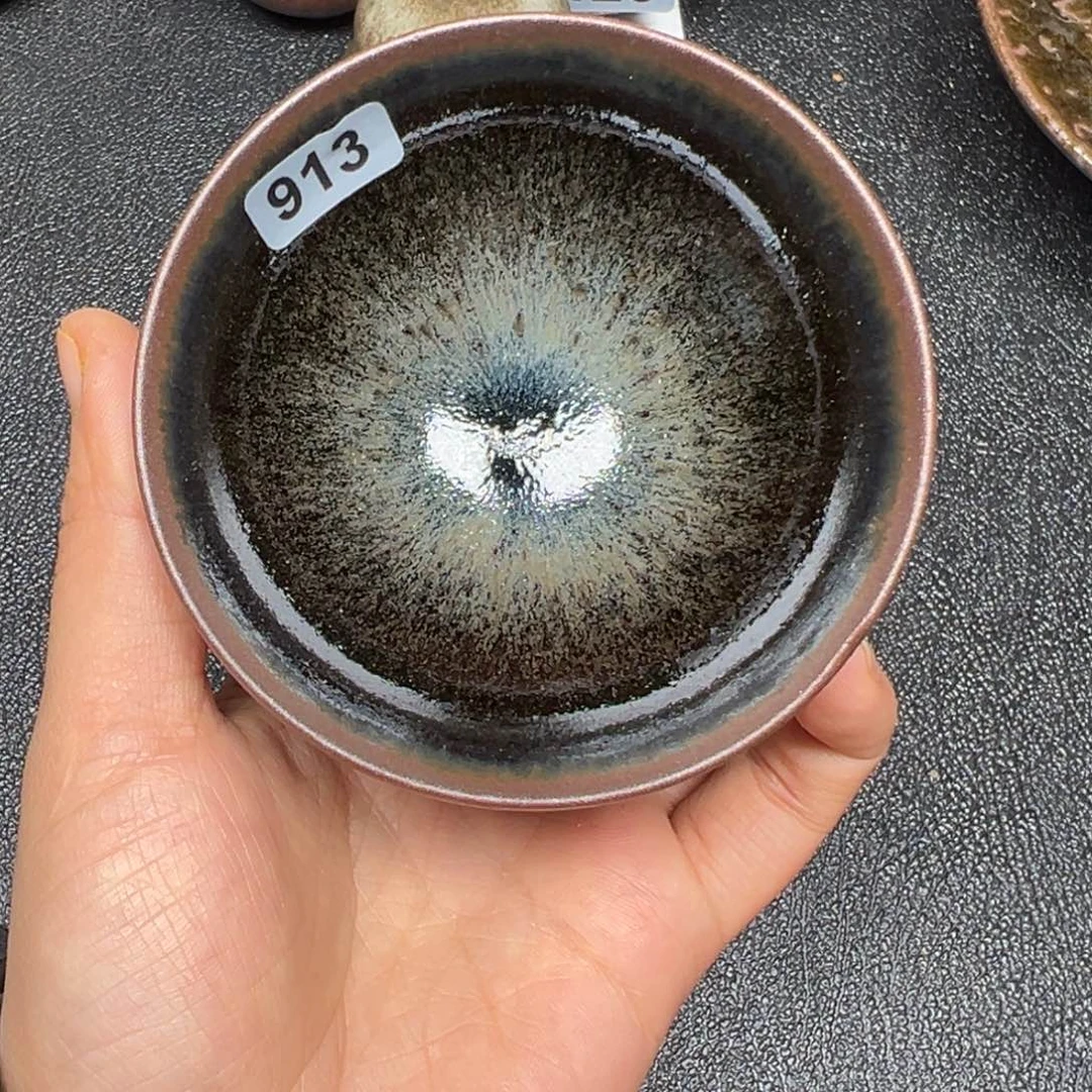 茶盏焦源龙窑，不忘初心913