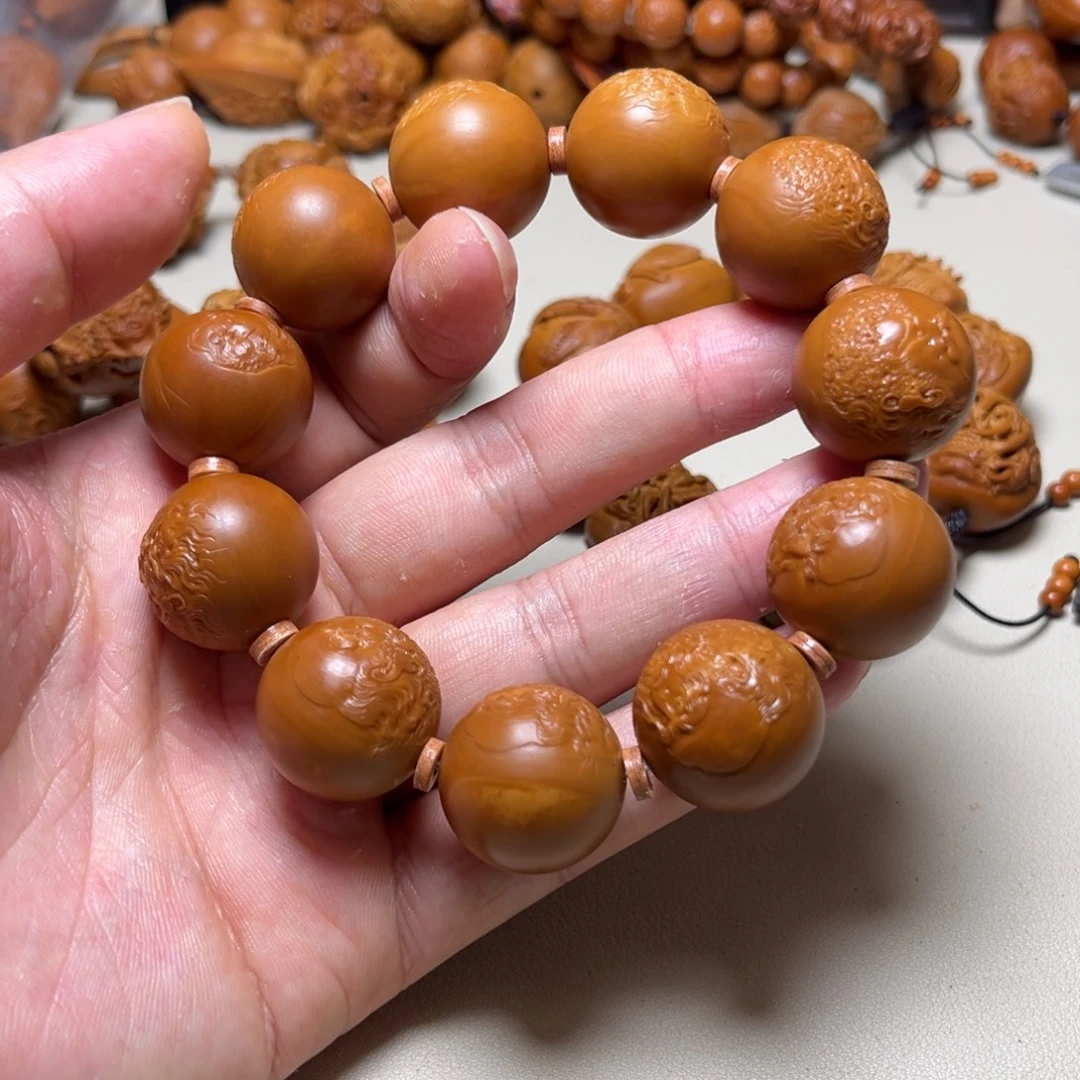 小***葱手串橄榄核橄榄核