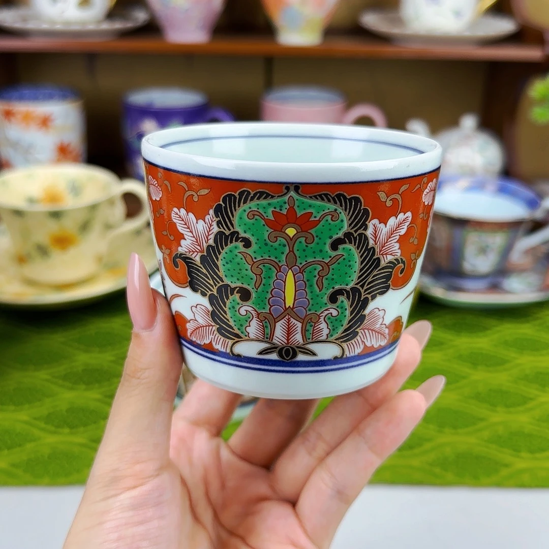 他家陶瓷真好看呀