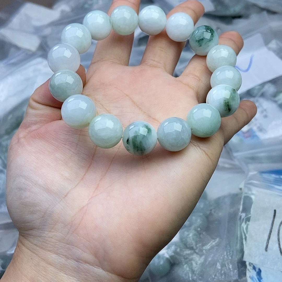 定制翡翠未镶嵌翡翠翡翠