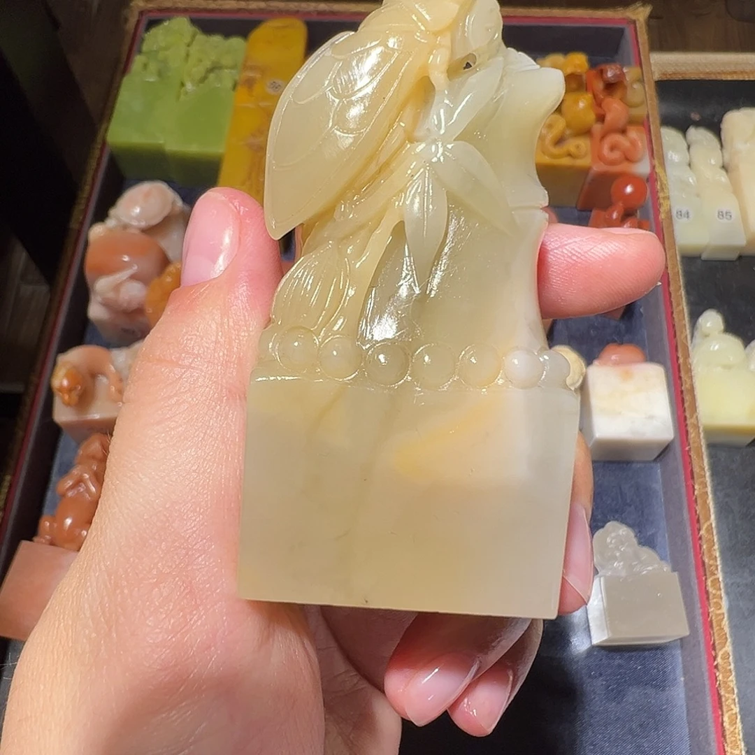 寿山石寿山石批发