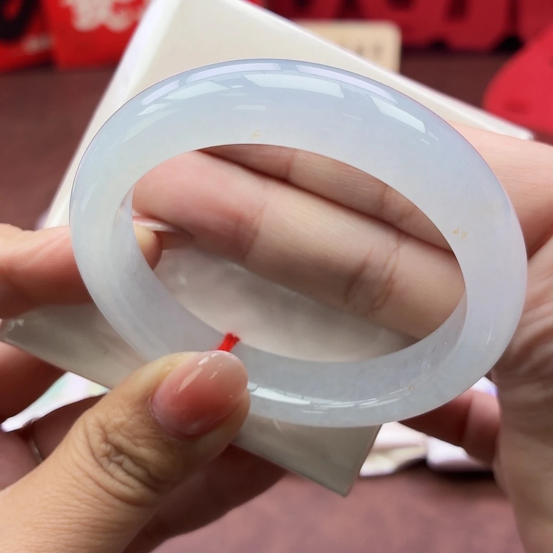 未镶嵌手镯翡翠17号