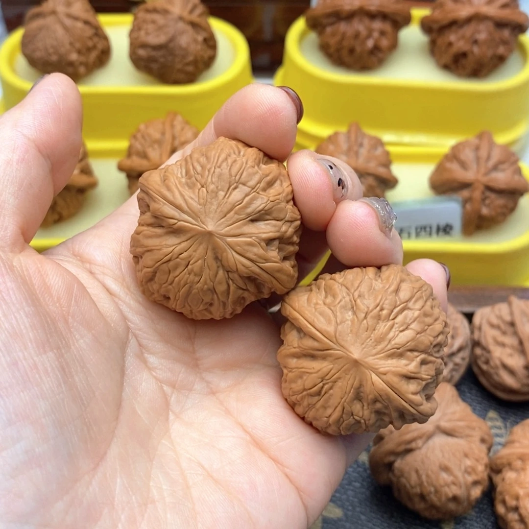 把件文玩核桃69号铁锤