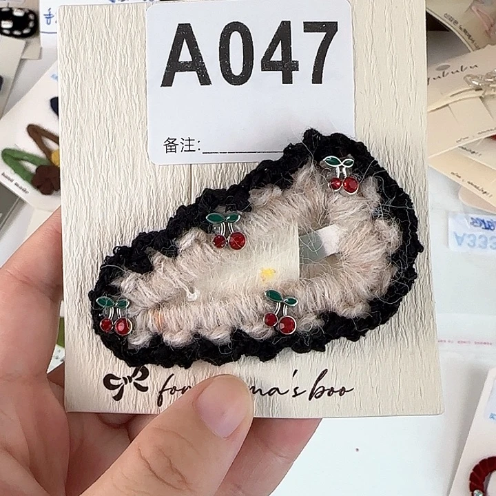 皮质非金属A047发夹