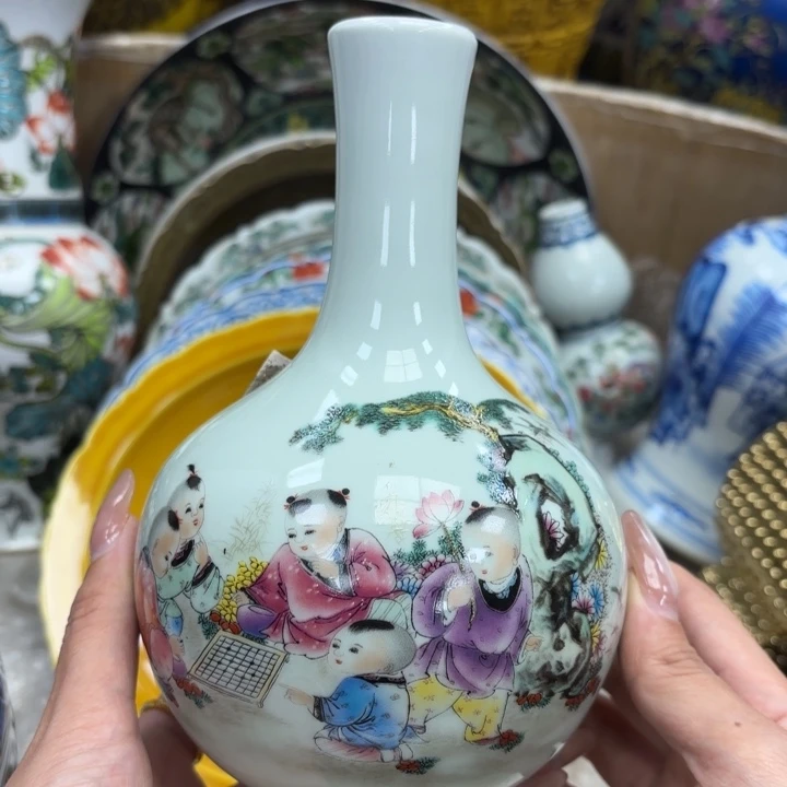 摆件瓷器摆件 瓷器摆件