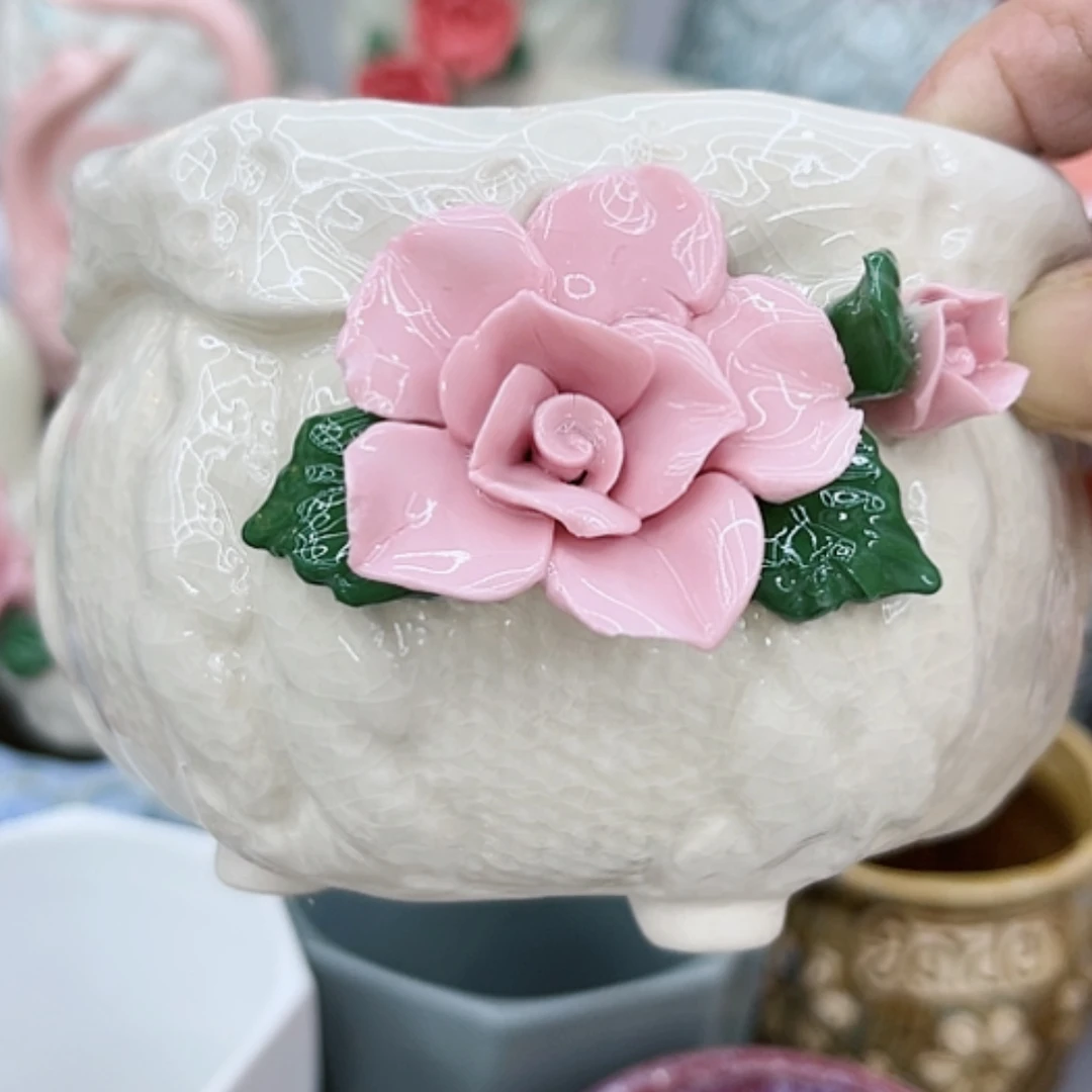 【闪购商品】花盆花盆花盆花盆花盆花盆花盆