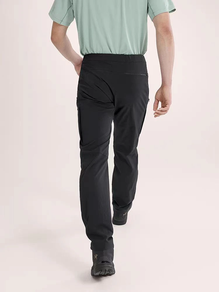 65 袅家同款gamma pant LT长款春夏户外防水冲锋裤