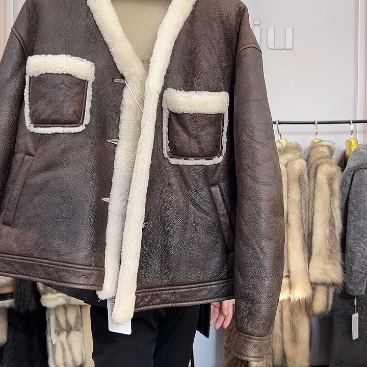 恒玖新款女装外套957