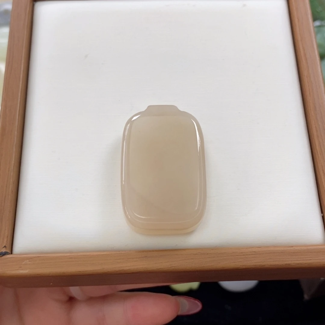 【闪购商品】和田玉吊坠未镶嵌