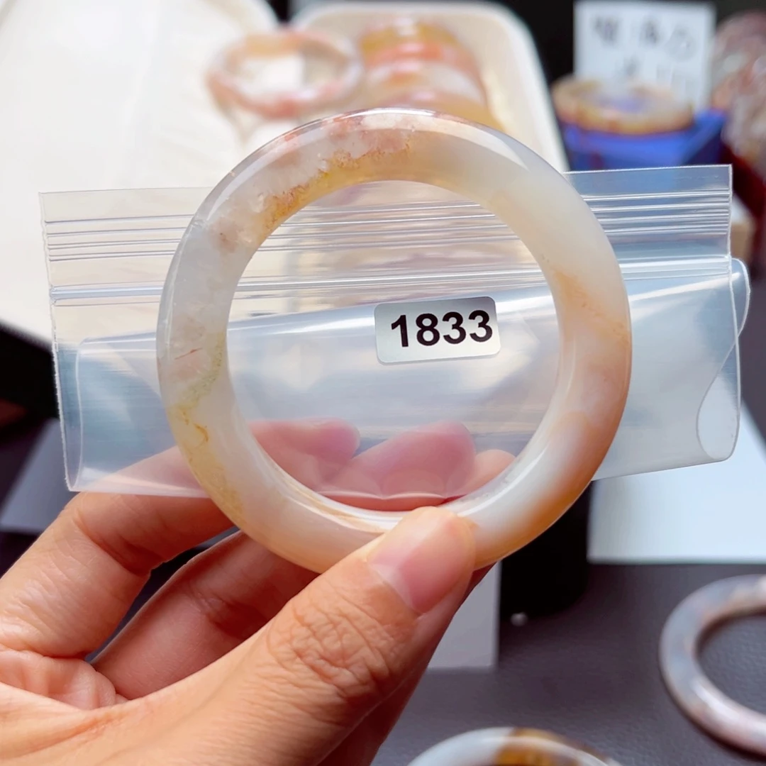 玛瑙/玉髓手镯未镶嵌?****✨