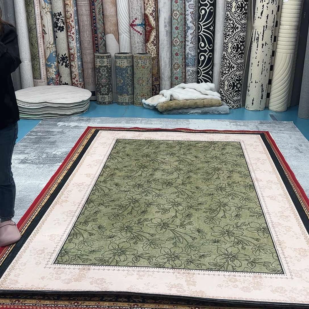 混纺180×280误差±1-3cm精编细砂仿羊绒棉布底微瑕