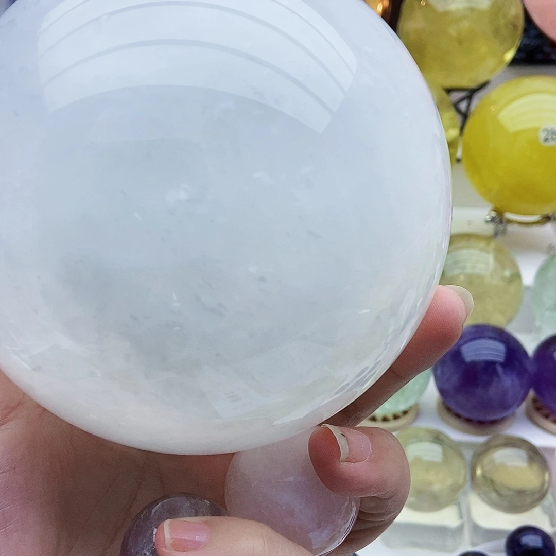 未镶嵌珠宝半成品水晶小****04