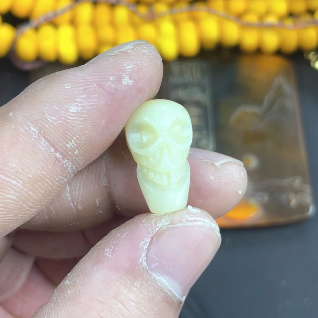 驼骨手串/手链编号36卡1.2