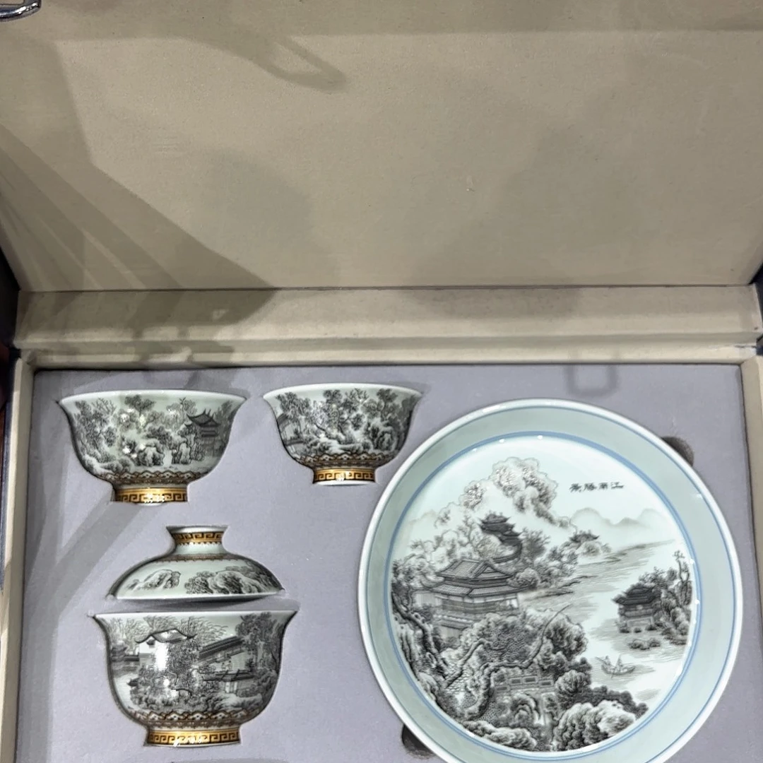 瓷片景德镇瓷器等十大文物