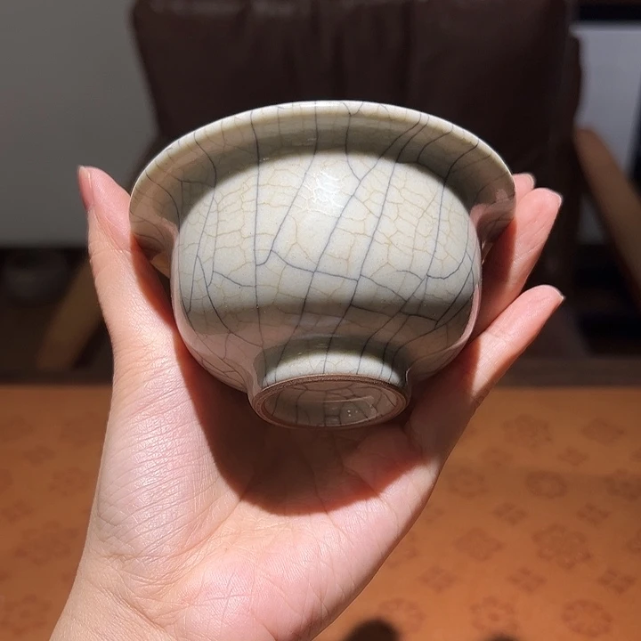 小米茶器龙泉云间青瓷