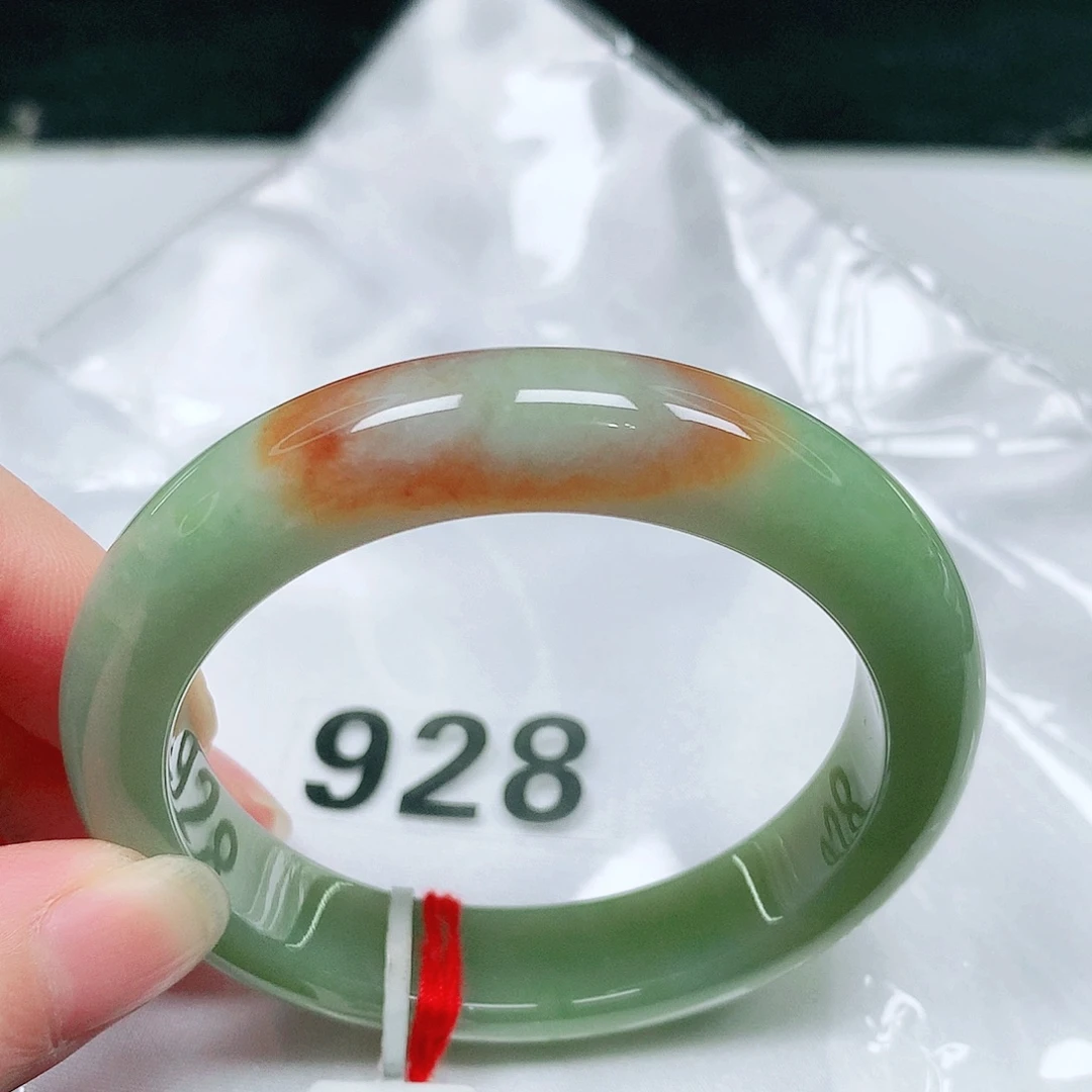 未镶嵌手镯翡翠42 号翡翠手镯
