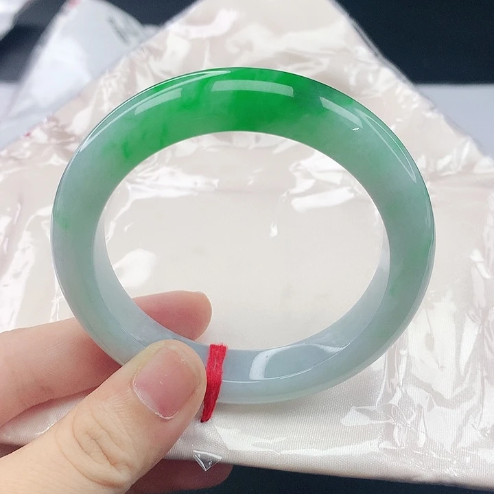 未镶嵌手镯翡翠翡翠863