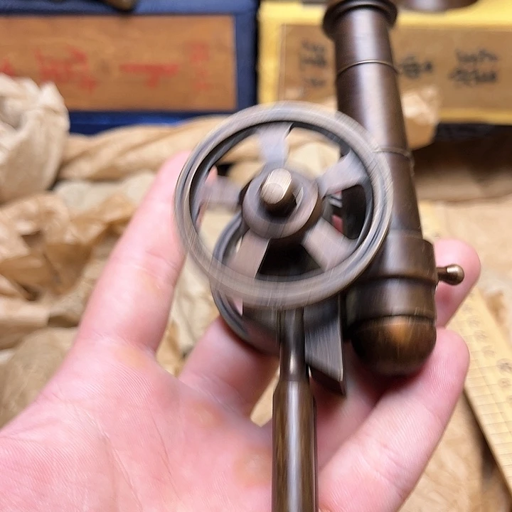 文玩铜器点击下单