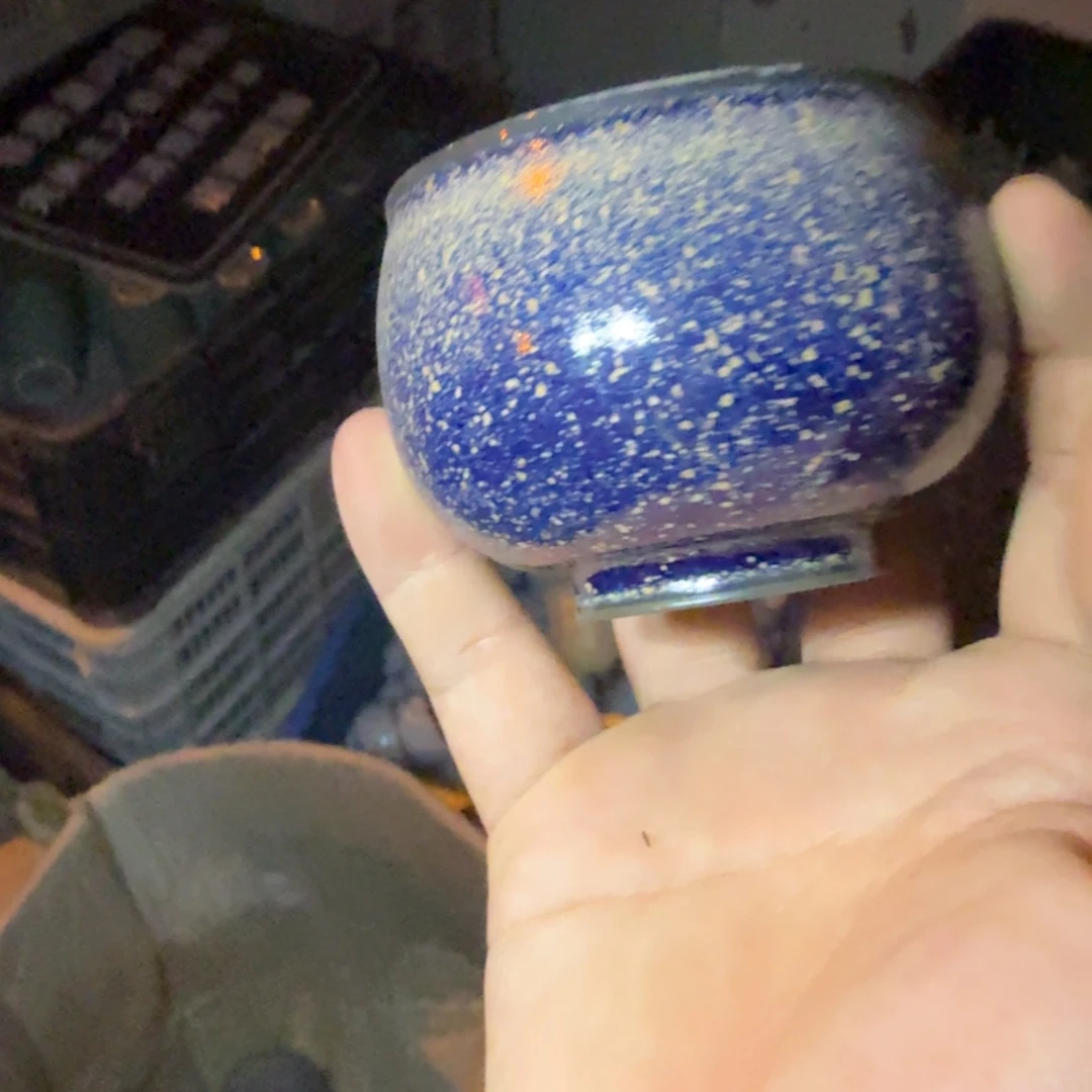 紫砂瑕疵茶具介意勿拍