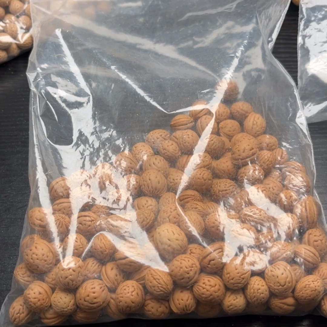 ****然文玩核桃手串散籽发货40