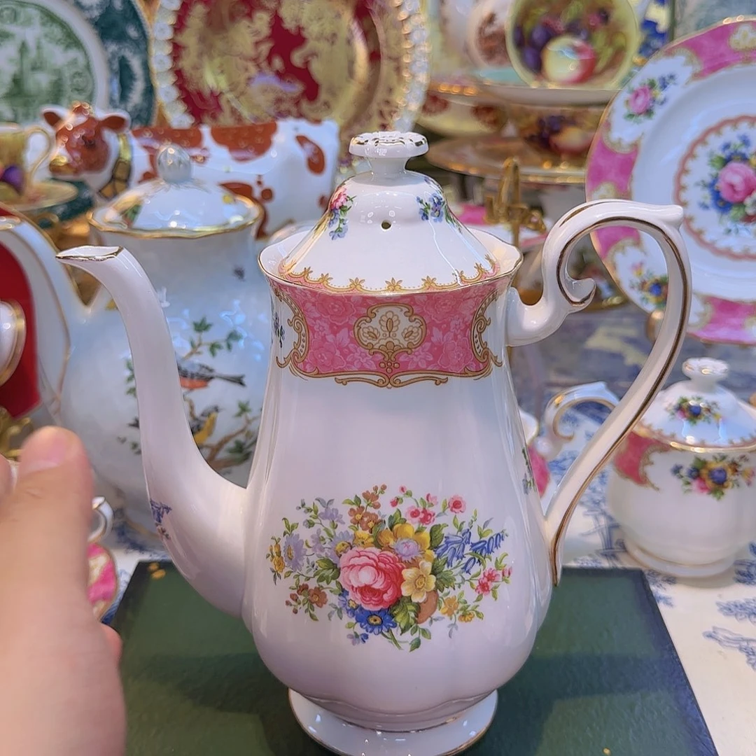 欧洲瓷器摆件系列