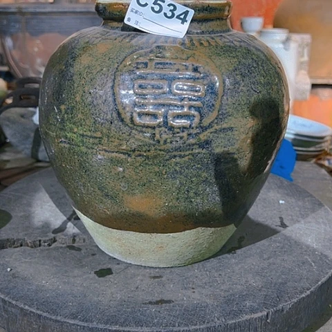 【闪购商品】琉璃手工艺品威****院A00534 a a