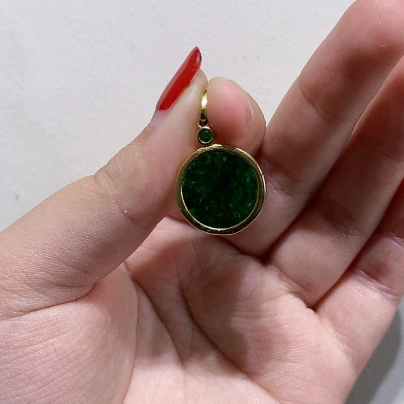 【闪购商品】颈饰未镶嵌翡翠