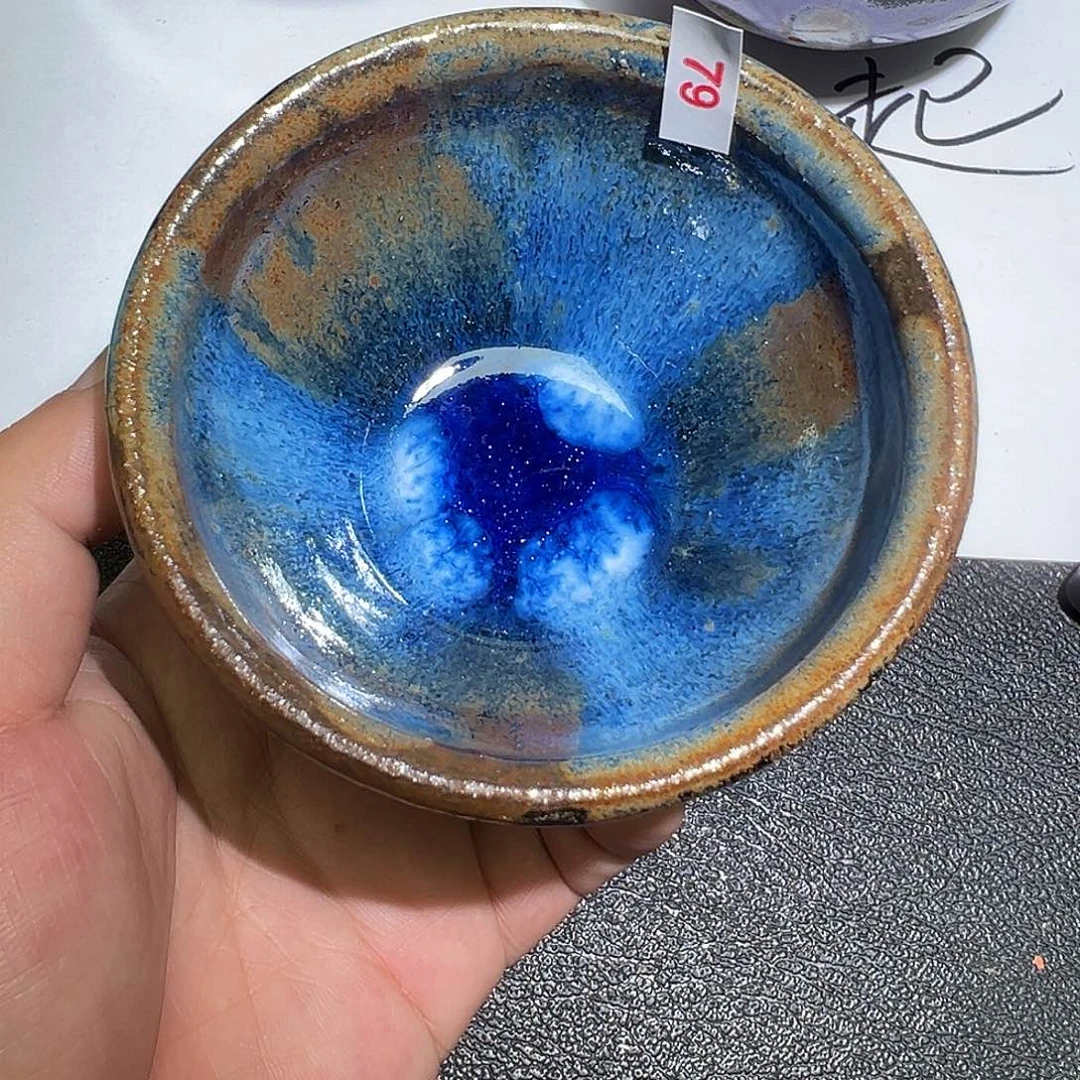 茶盏建盏主人杯啦啦啦