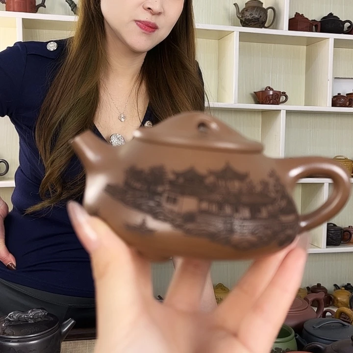 紫砂茶壶紫砂工艺厂