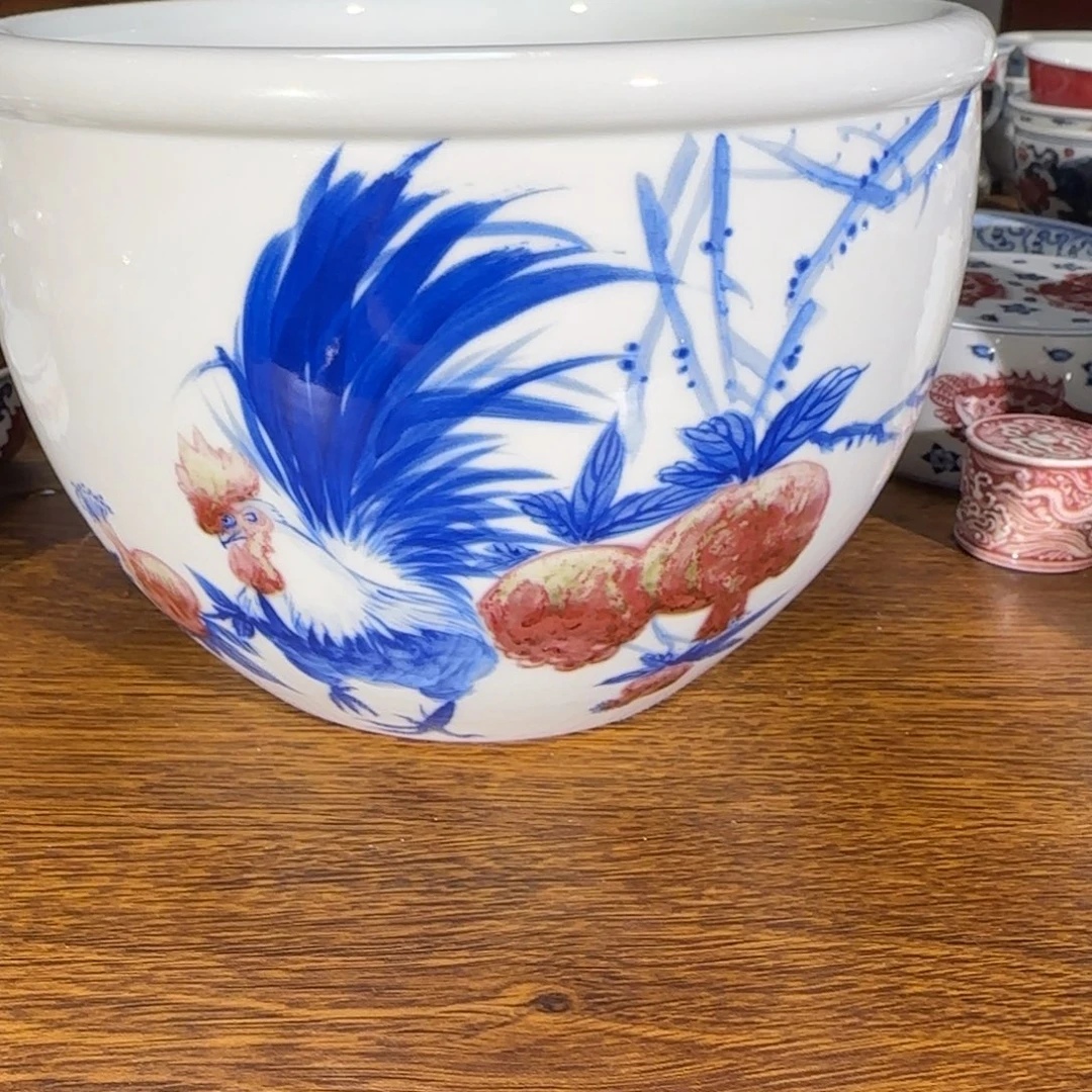 景德镇陶瓷原矿茶具