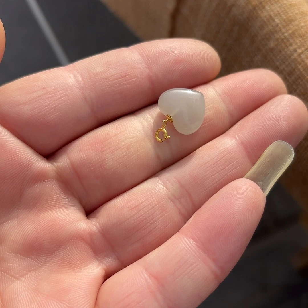 和田玉和田玉多样性发货拍一发一未镶嵌