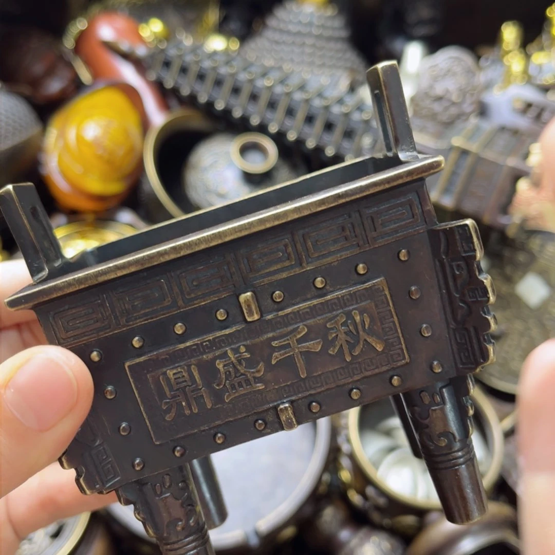 铜器摆件专属链接