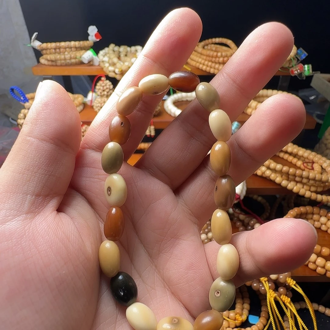 手串龙脊菩提龙蛋多宝
