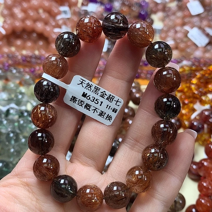 手链水晶未镶嵌，，