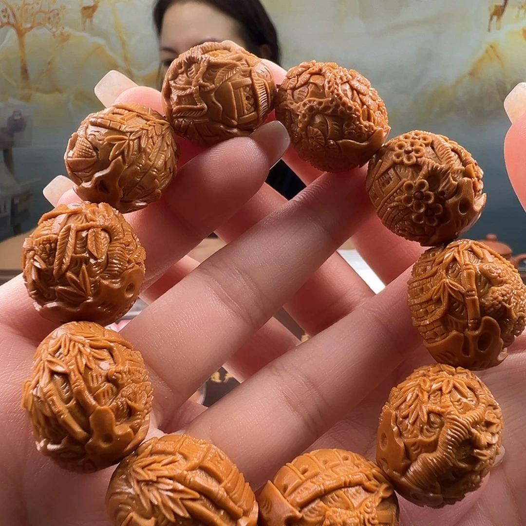 吊坠橄榄核橄榄核