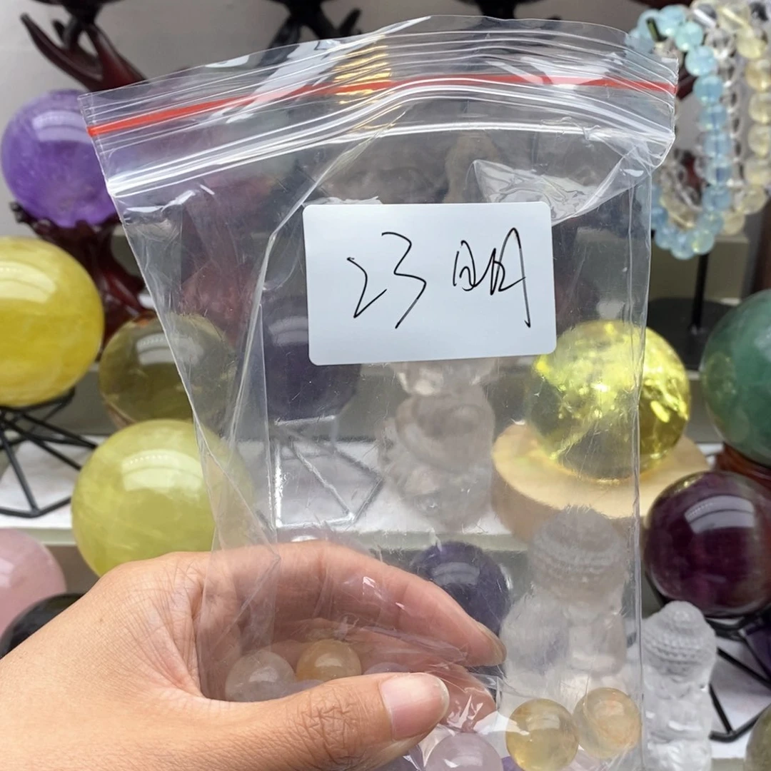 水晶珠宝半成品未镶嵌23